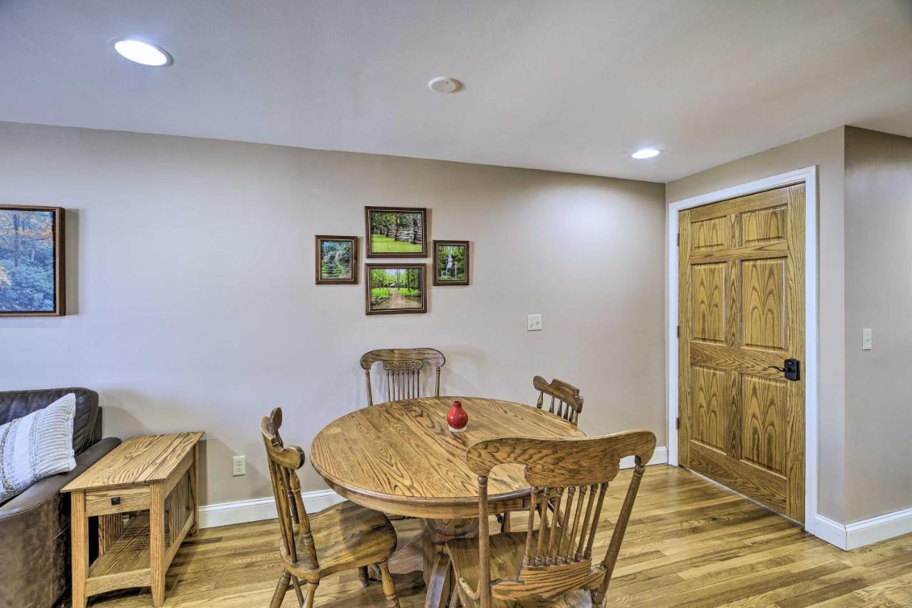 Cozy Damascus Apartment With Great Views! ภายนอก รูปภาพ